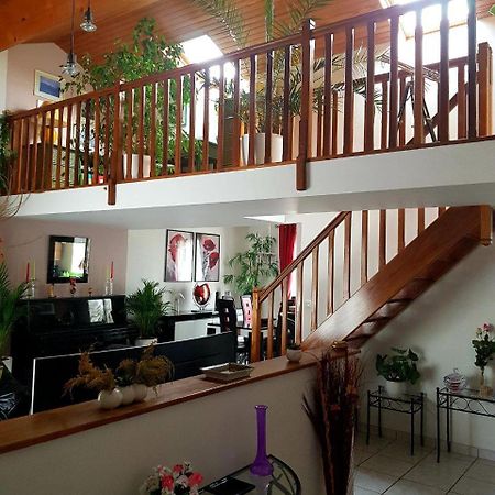 Bed and Breakfast Chez Maryna Longpont-sur-Orge Екстер'єр фото