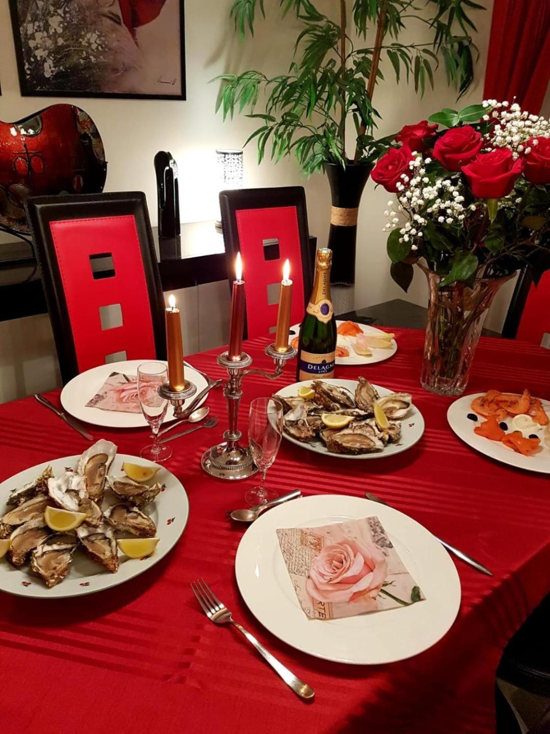 Bed and Breakfast Chez Maryna Longpont-sur-Orge Екстер'єр фото