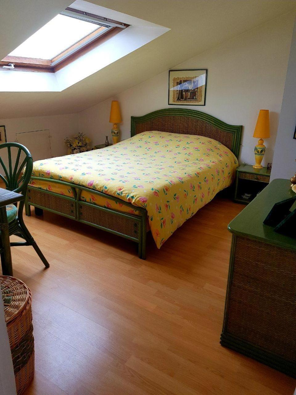 Bed and Breakfast Chez Maryna Longpont-sur-Orge Екстер'єр фото