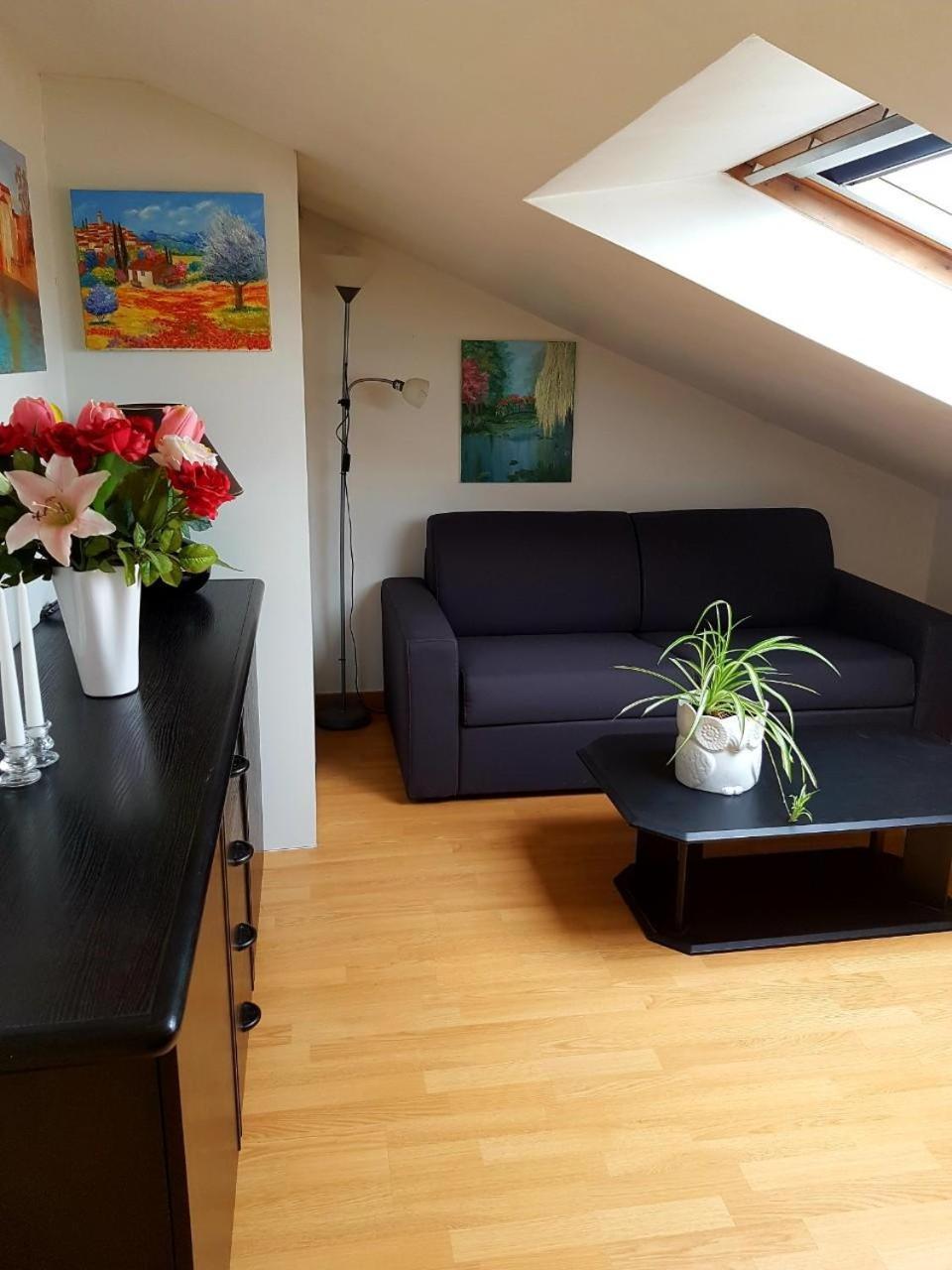 Bed and Breakfast Chez Maryna Longpont-sur-Orge Екстер'єр фото